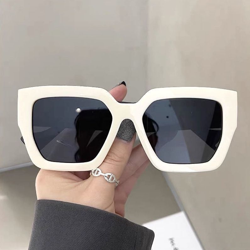Electric Visual New Trend Street ins style custom avant-garde sunglasses Size ONE SIZE - 5 Thumbnail