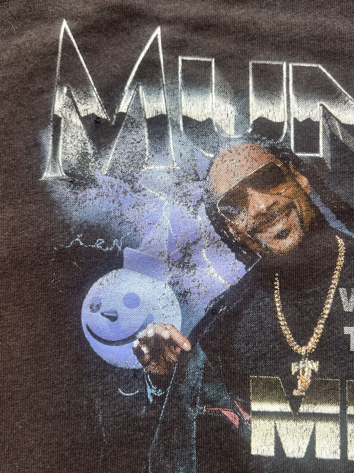 Snoop Dogg Snoop dogg Jack in The Box Promo Parody Hip hop Munchie L Size US L / EU 52-54 / 3 - 3 Thumbnail