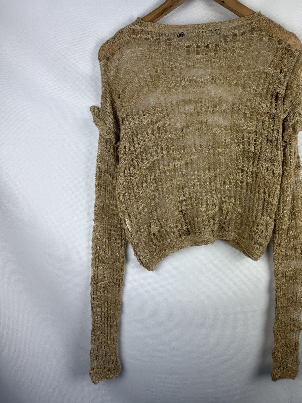 BIMBA Y LOLA Bimba Y Lola Ladies Avant-Garde Knitted Sweater Pullover Size S / US 4 / IT 40 - 11 Thumbnail