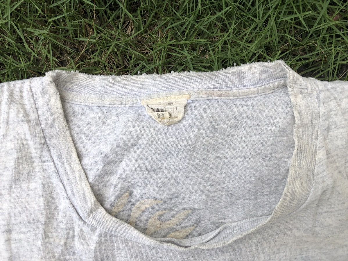 George × Vintage Vintage gouge skateboard tee Size US XL / EU 56 / 4 - 6 Thumbnail