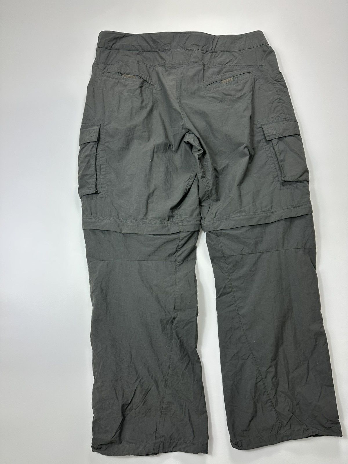 Mountain Hardwear Mountain Hardwear Belted Outdoor Pants Gray XL Size US 34 / EU 50 - 8 Thumbnail