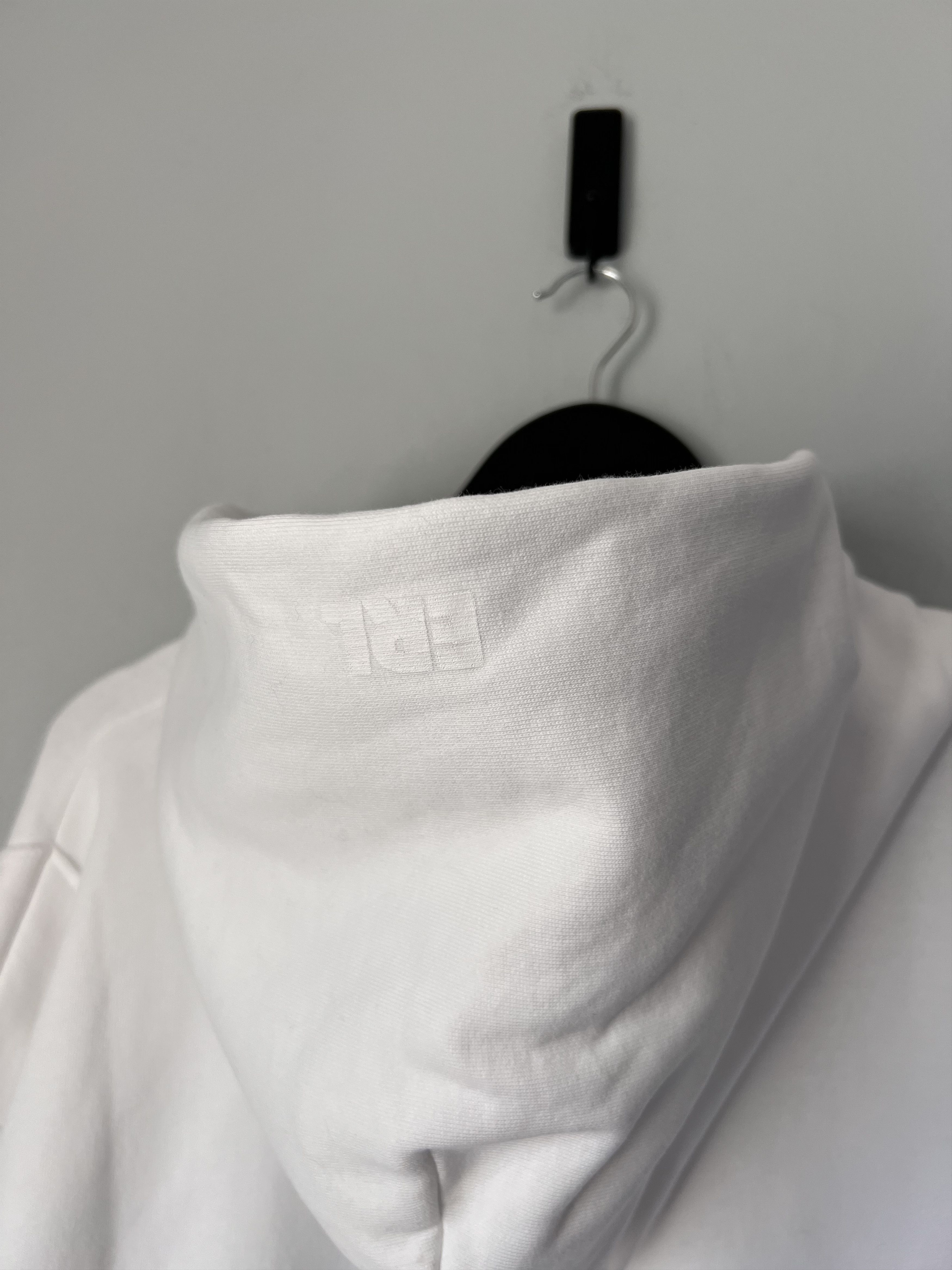 ERL ERL Swirl Hoodie in White Size US XL / EU 56 / 4 - 6 Thumbnail
