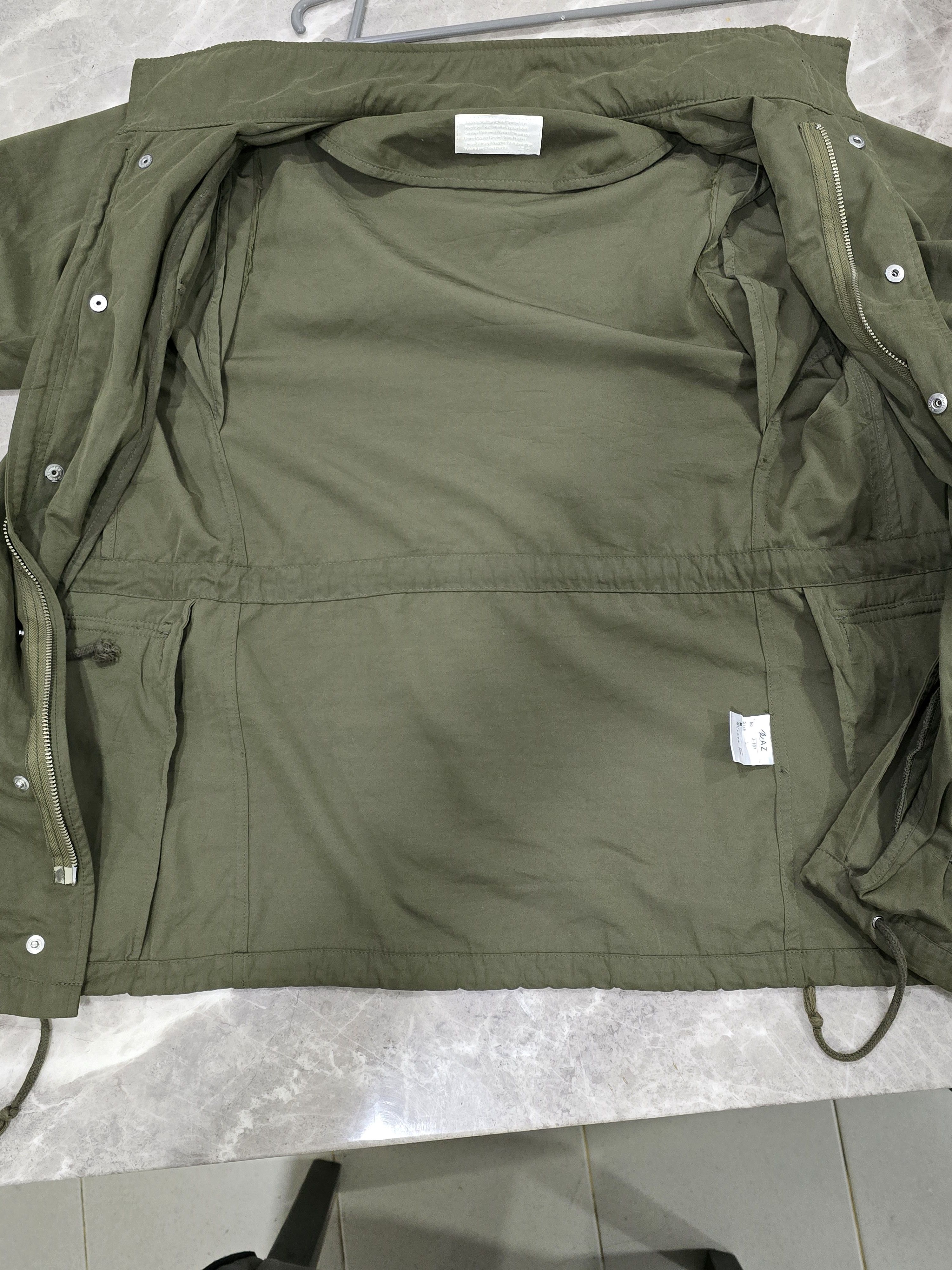Designer × Japanese Brand OG-107 M65 Field Jacket - X-Small Size US XS / EU 42 / 0 - 7 Thumbnail