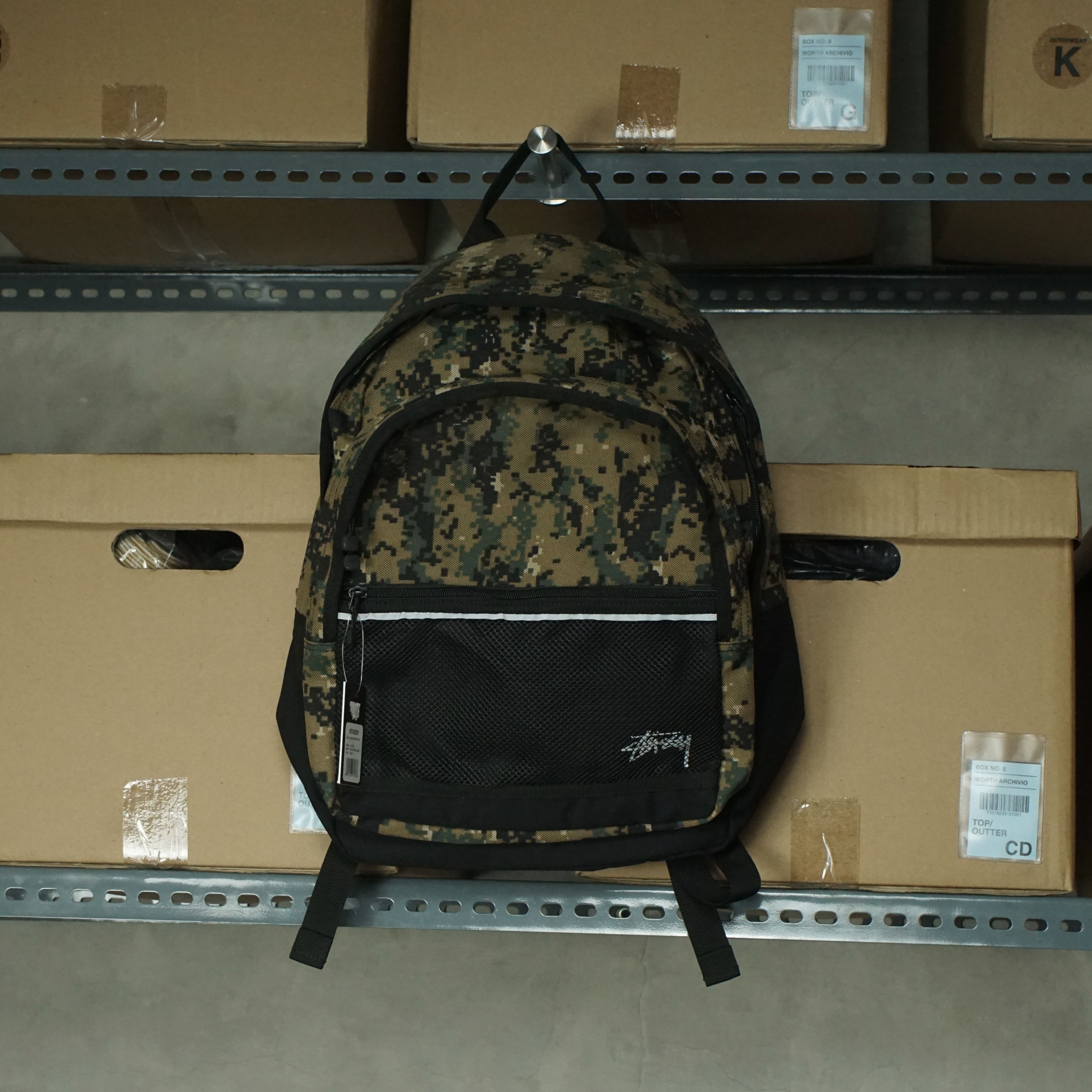 Stussy Backpack | Grailed