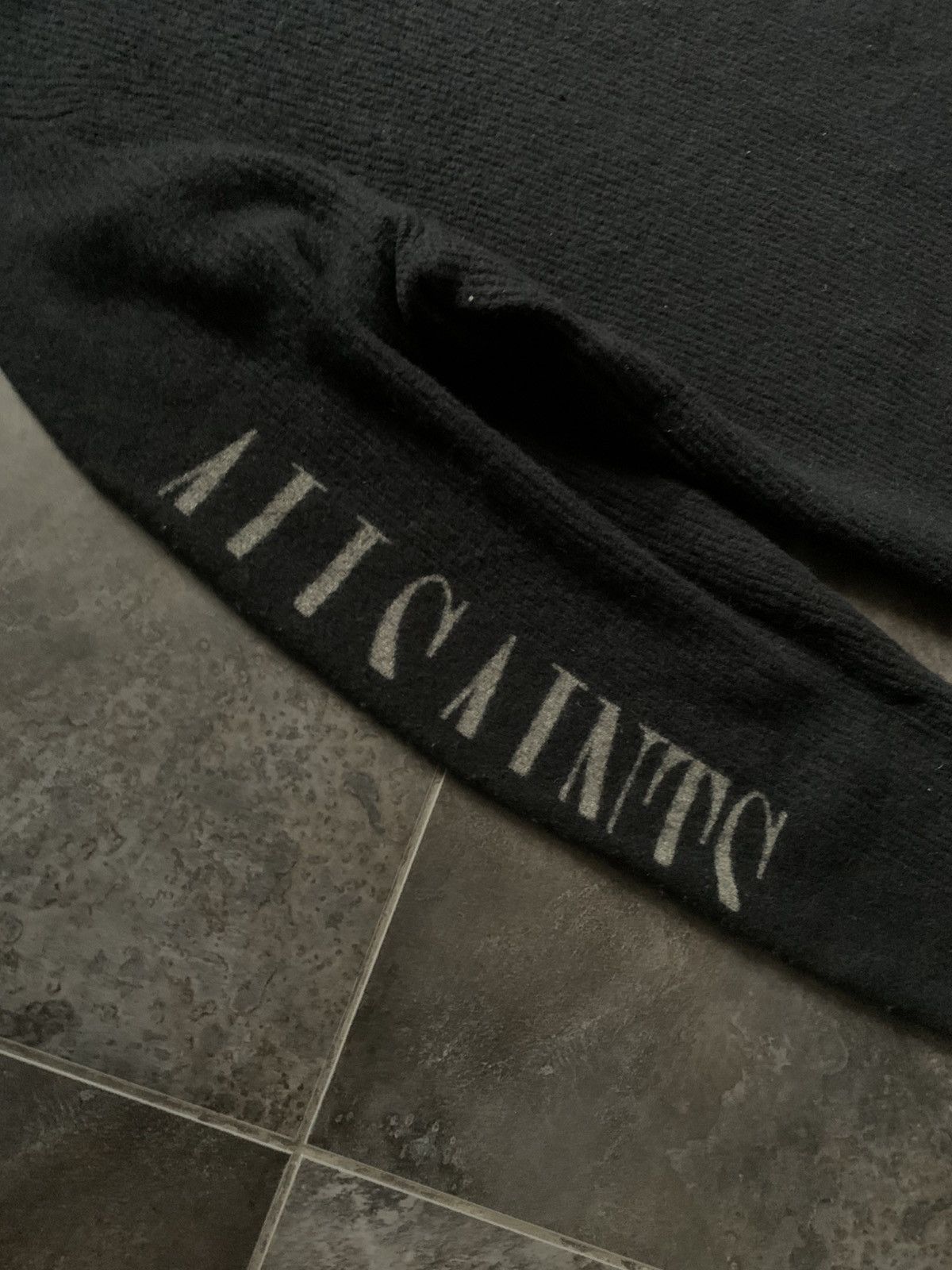 Allsaints Allsaints Oversized Fit Sweater knitwear Size US L / EU 52-54 / 3 - 6 Thumbnail