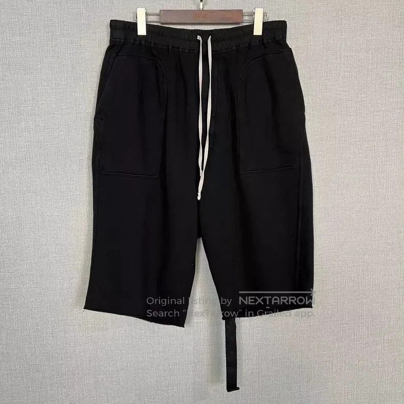 Rick Owens Drkshdw Rick Owens DRKSHDW Bela Drawstring Pants. Size US 28 / EU 44 - 1 Thumbnail