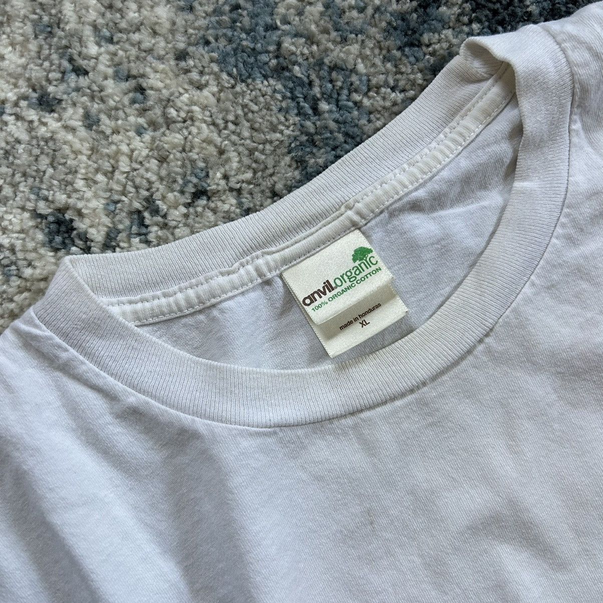 Anvil × Vintage 90s CAFE PASQUAL’S Santa Fe New Mexico HEAVYWEiGHT TEE Size US XL / EU 56 / 4 - 6 Thumbnail