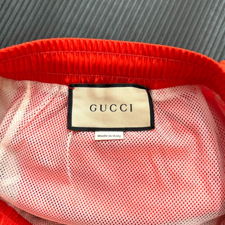 Gucci Gucci SizeS Drawstring casual pants Size US 33 - 8 Thumbnail