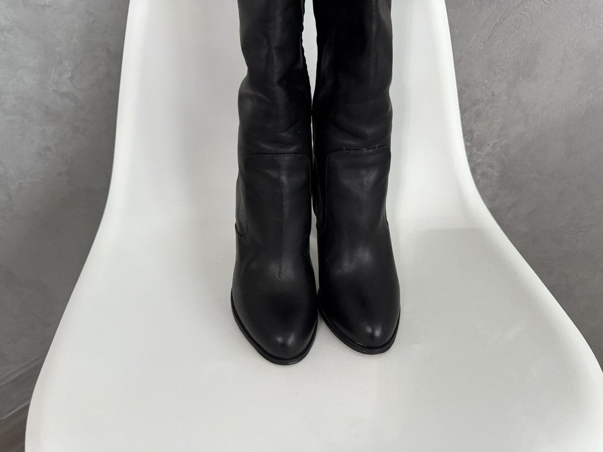 Fendi Fendi Leather Boots Size US 8 / IT 38 - 8 Thumbnail