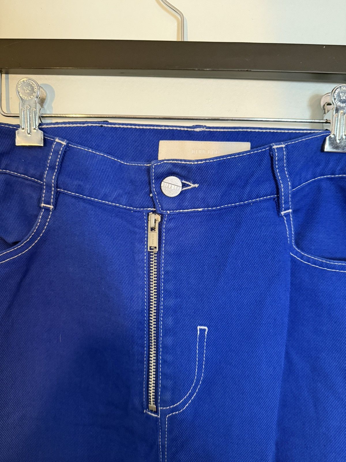 Dion Lee Dion Lee Denim Carpenter Pants Size 27" / US 4 / IT 40 - 7 Thumbnail