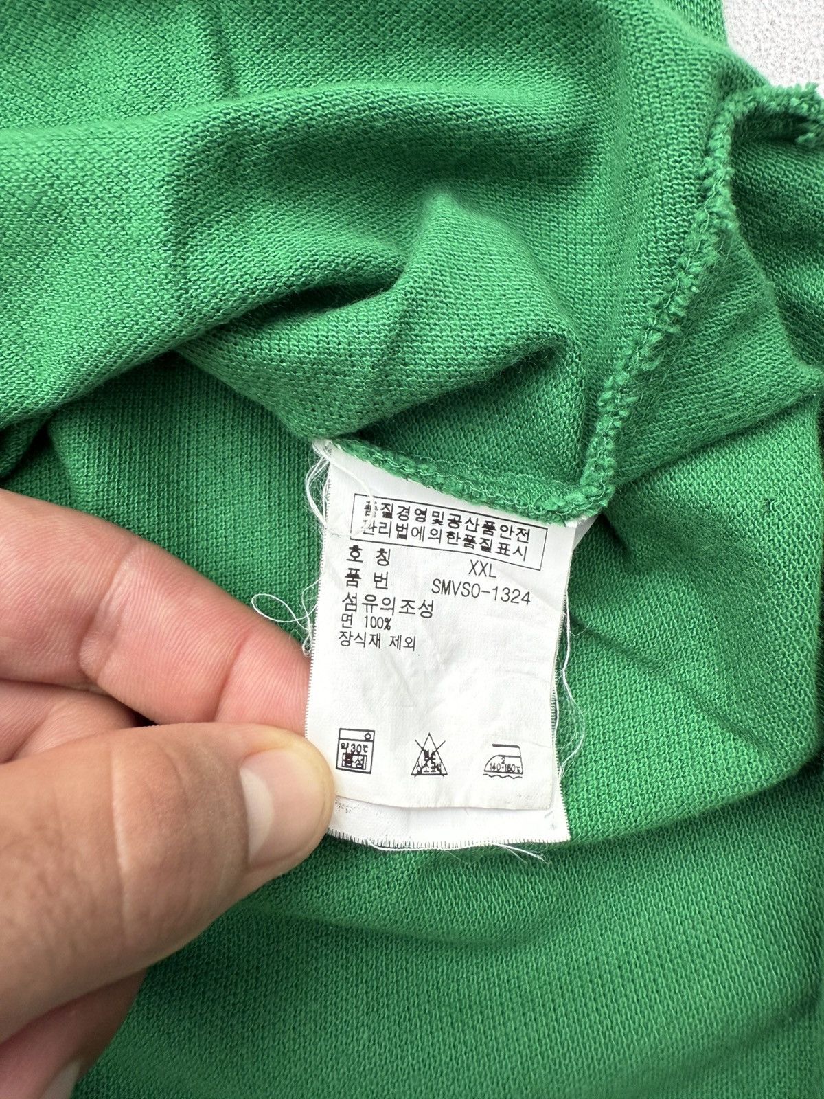 Polo Ralph Lauren 90’s POLO RL RARE MULTI LOGO RETRO Y2K POLO TEE TSHIRT Size US XXL / EU 58 / 5 - 6 Thumbnail