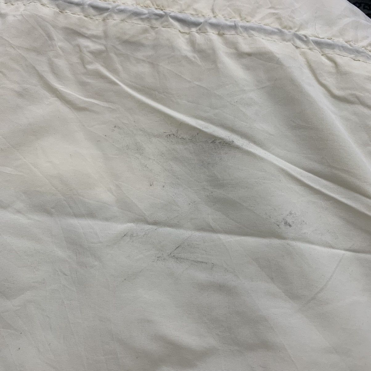Penfield × Vintage Vintage PENFIELD USA Hooded Cream Half Zipper Light Jacket Size US M / EU 48-50 / 2 - 9 Thumbnail