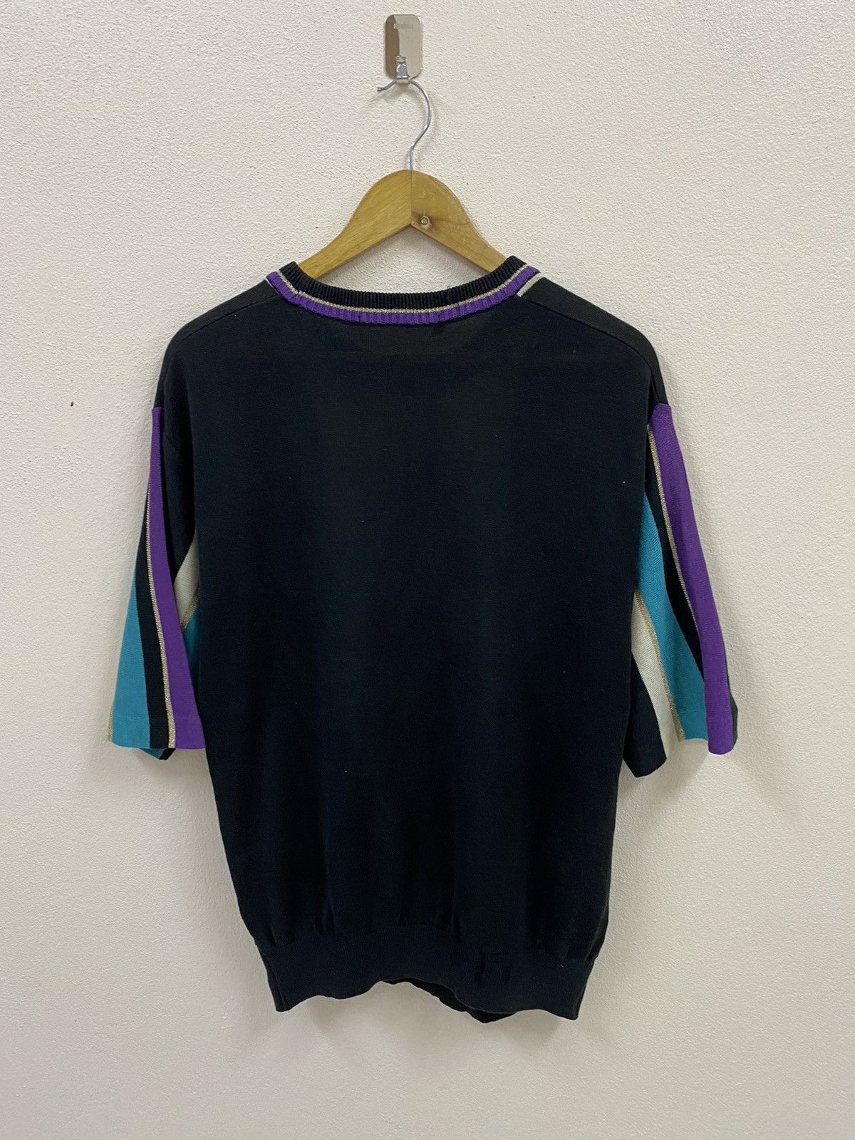 Japanese Brand Vtg Knitwear Size US M / EU 48-50 / 2 - 8 Thumbnail