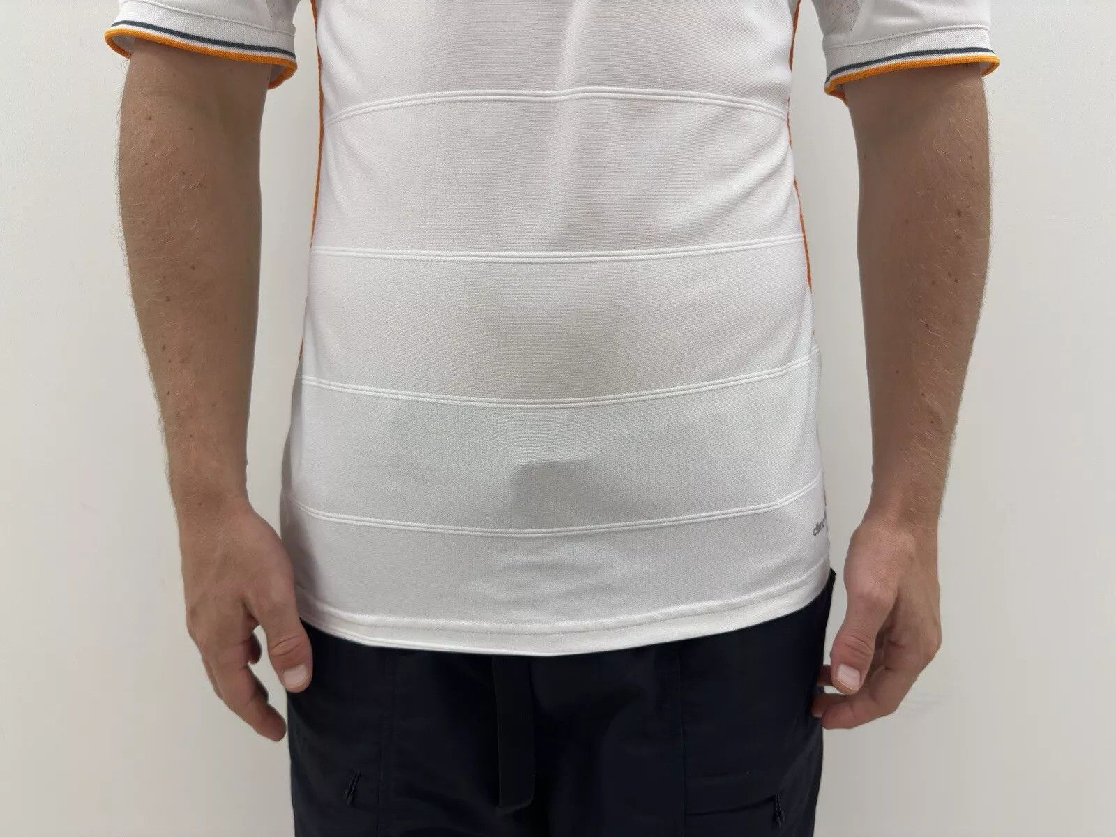 Adidas Fc Real Madrid 2013 2014 Home Jersey T-Shirt Soccer Football Size US S / EU 44-46 / 1 - 3 Thumbnail