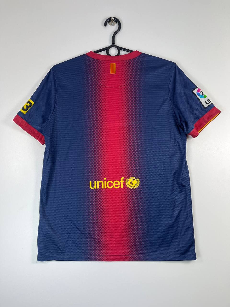 Nike Barcelona 2012 2013 Home Shirt Football Jersey Nike Size M Size US M / EU 48-50 / 2 - 7 Thumbnail