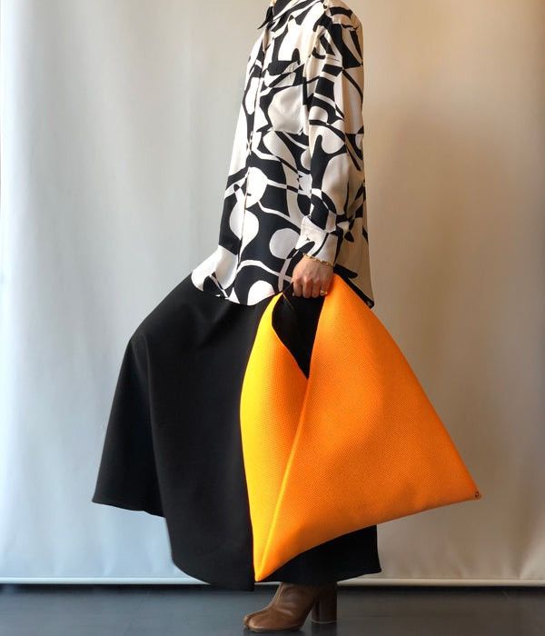 MM6 Maison Margiela Mesh Tote Bag