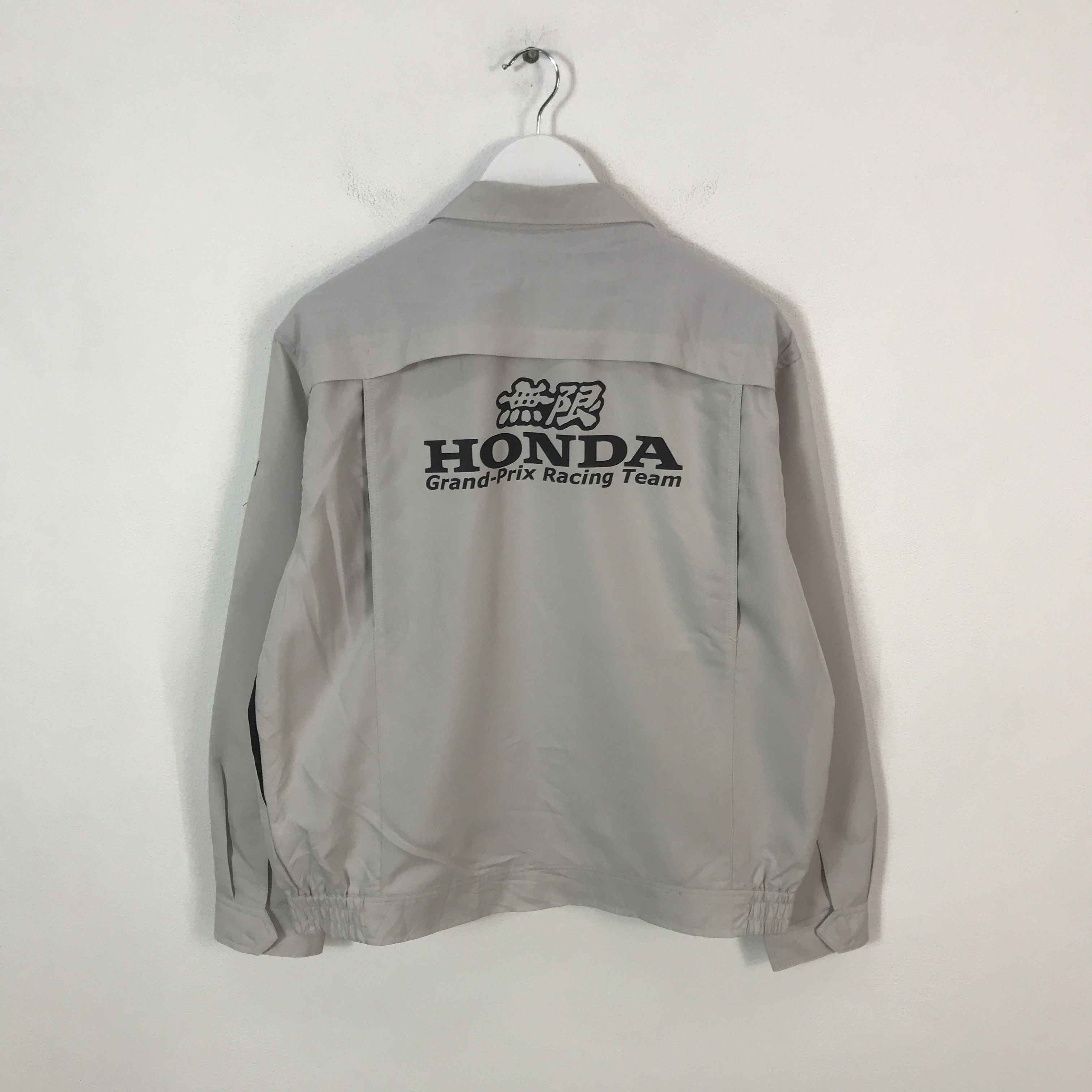 Vtg Honda mugen racing F1 design motorsport customjacket