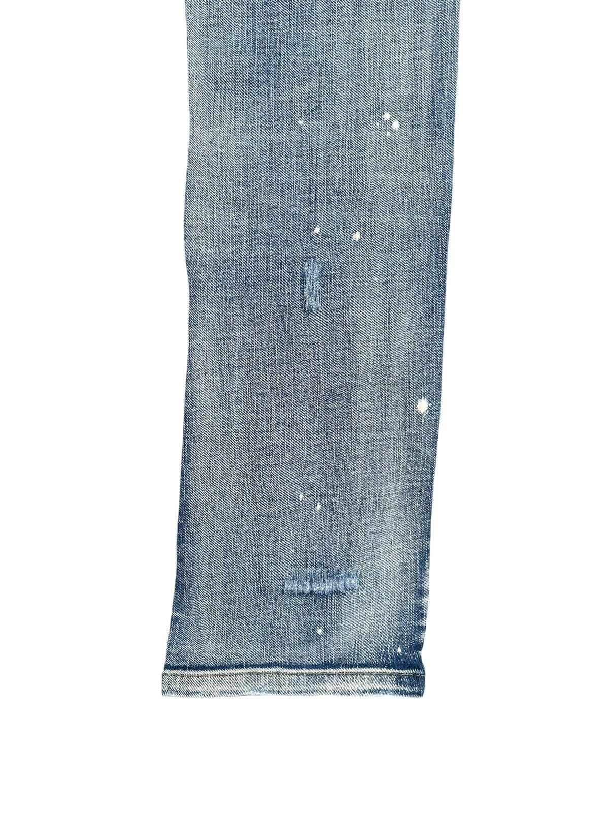 Kapital PPFM Japanese Punk Style Denim Jeans Size US 31 - 13 Thumbnail