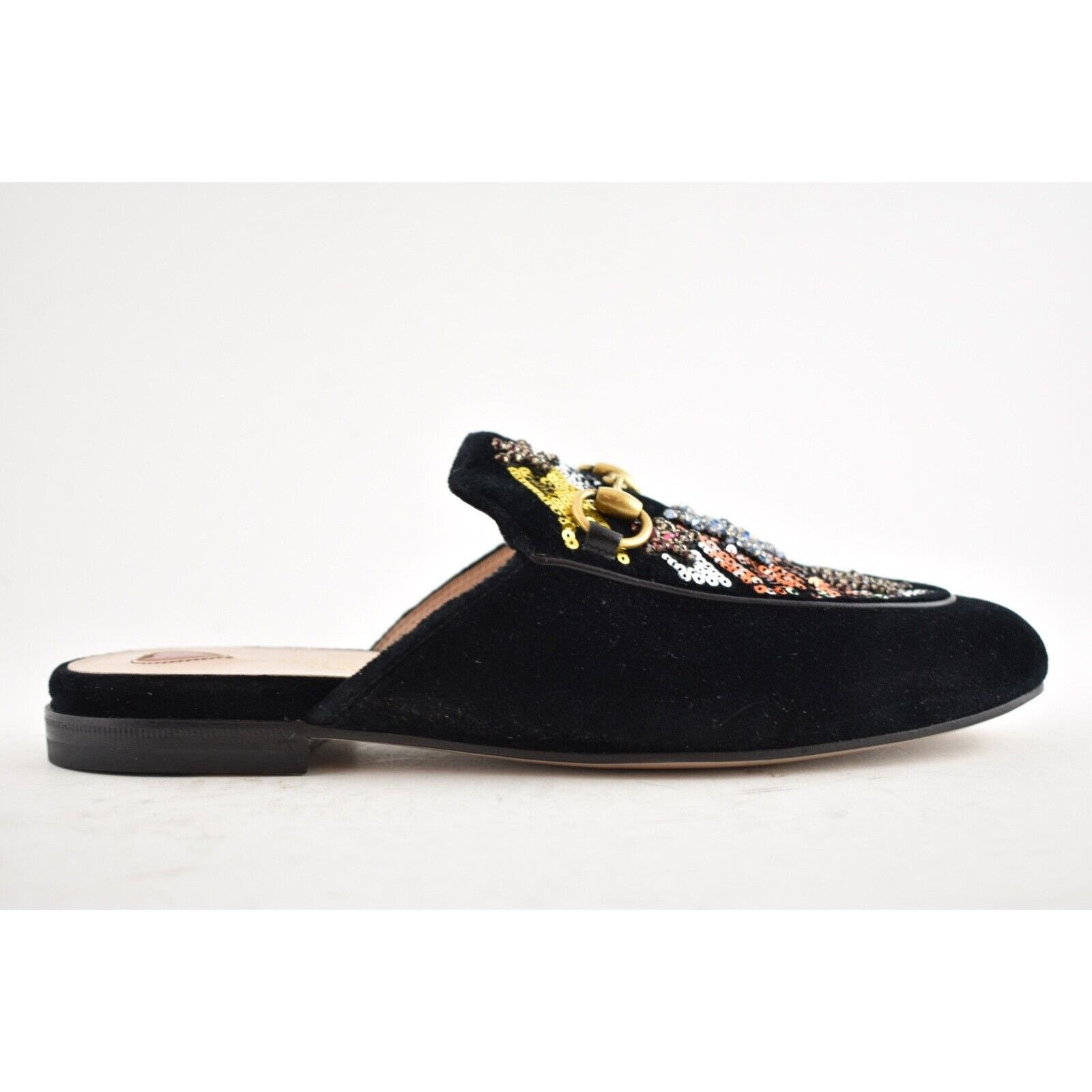 Gucci Princetown Shooting Star Slide Loafer Mule Slipper Flat 35 Size US 5 / IT 35 - 3 Thumbnail
