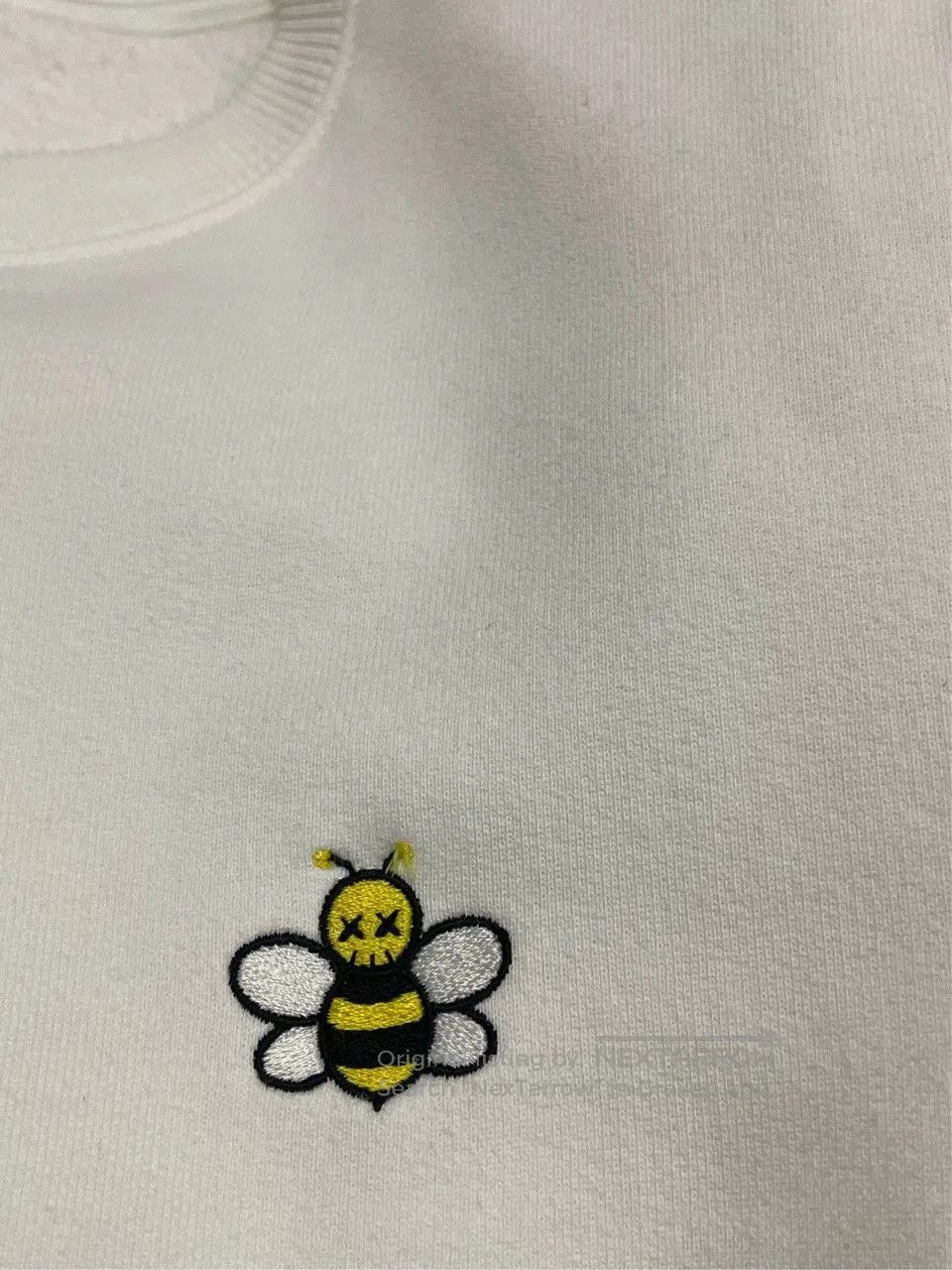 Dior dior x kaws collaboration bee sweatshirt. Size US M / EU 48-50 / 2 - 4 Thumbnail