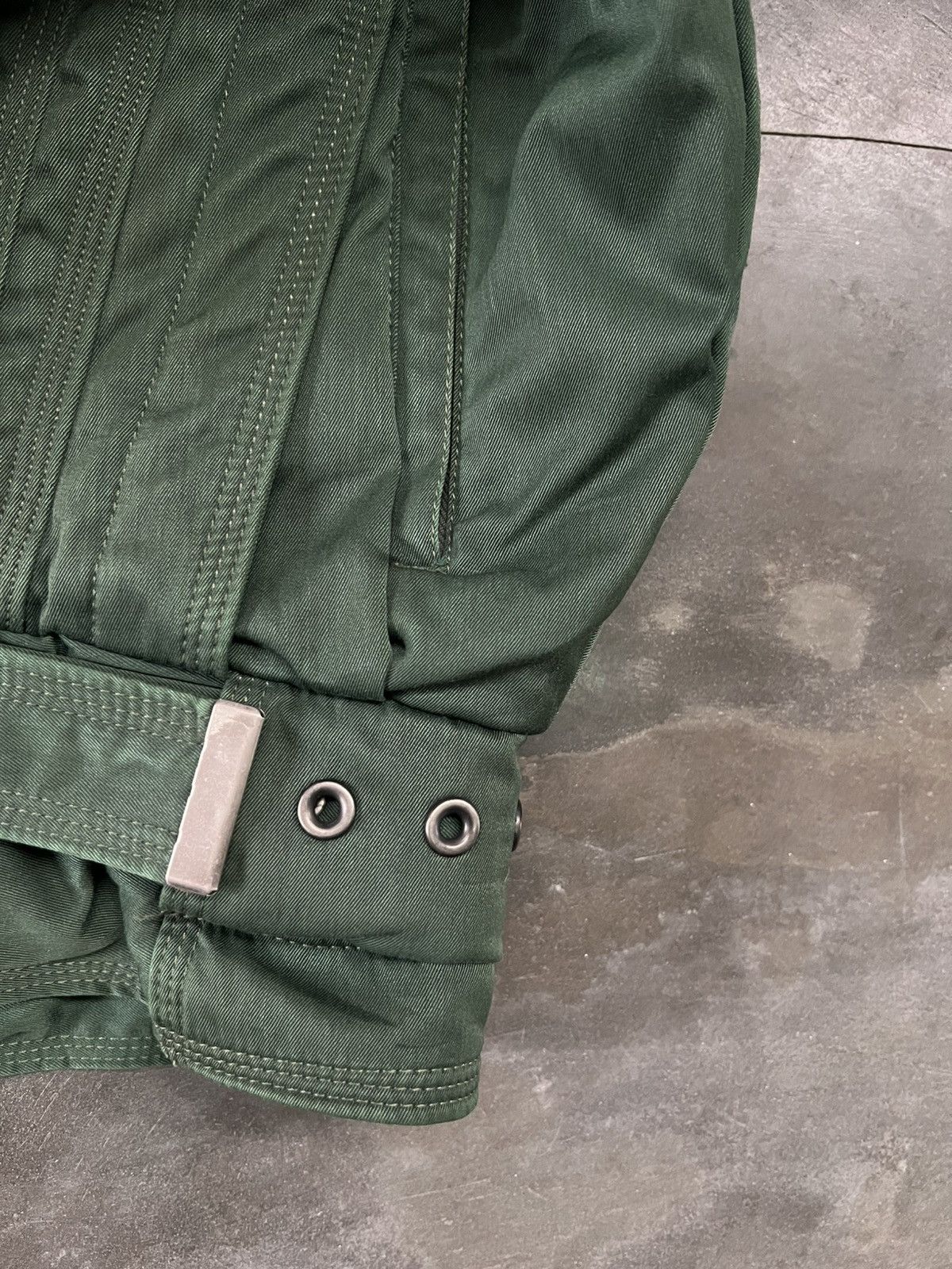 Japanese Brand Windbreaker Jacket Millitary Size US M / EU 48-50 / 2 - 15 Thumbnail