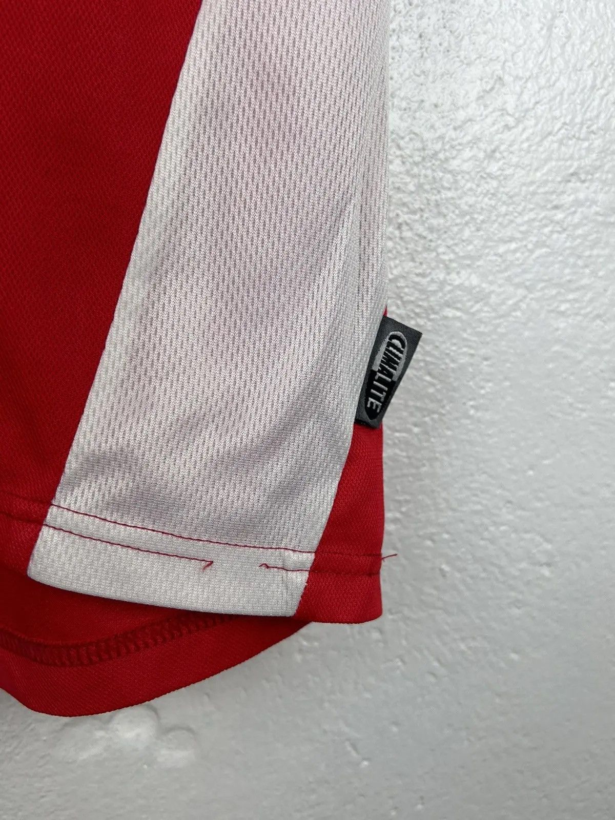 Adidas Vintage Adidas SL Benfica 2001/02 Home Kit Soccer Jersey Size US XS / EU 42 / 0 - 6 Thumbnail