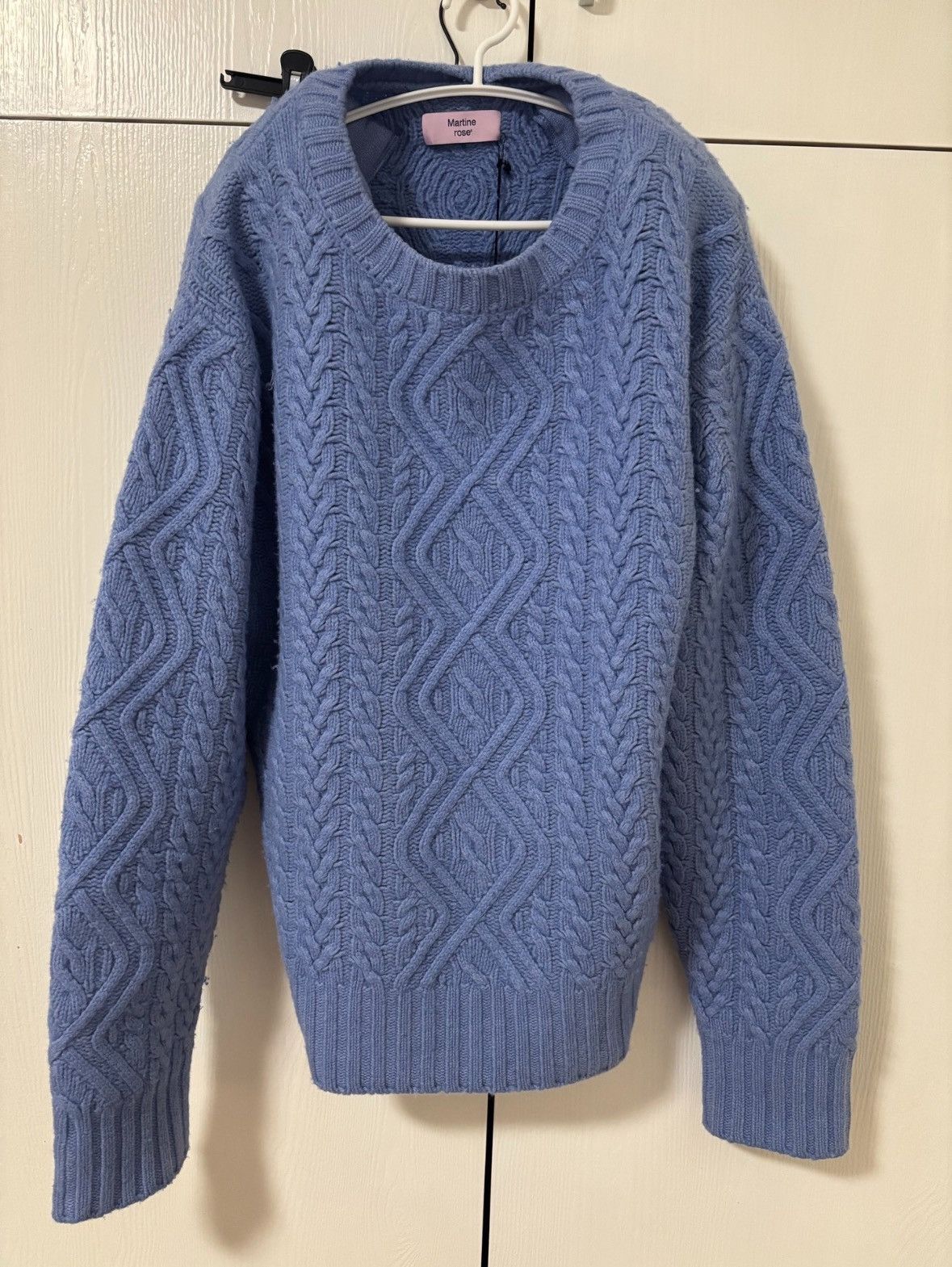 Martine Rose SS19 Martine Rose Bull Knit Jumper Sweater 2019 Toro 