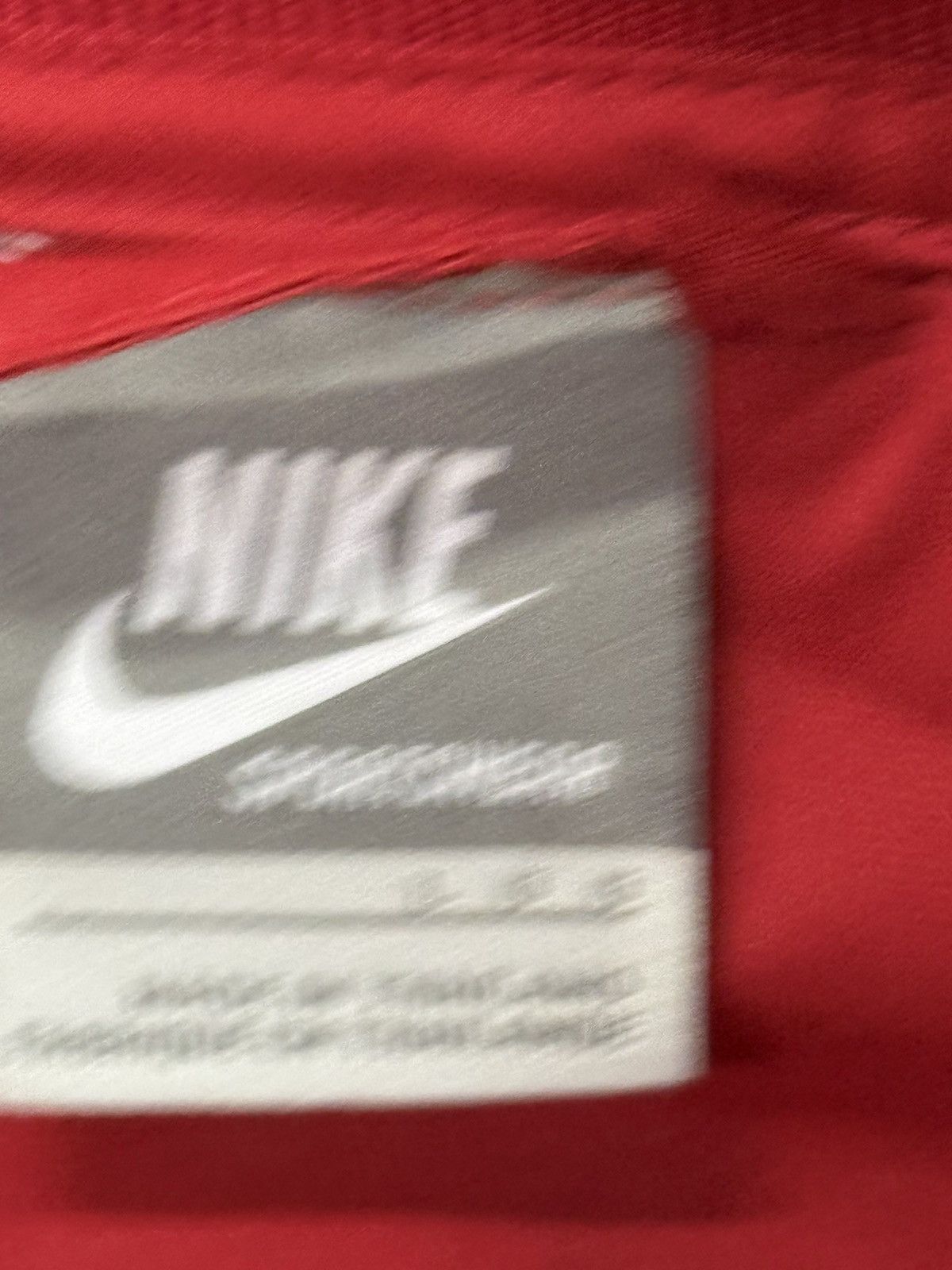 Nike Vintage Nike Silver Tag Track Jacket Size US L / EU 52-54 / 3 - 3 Thumbnail