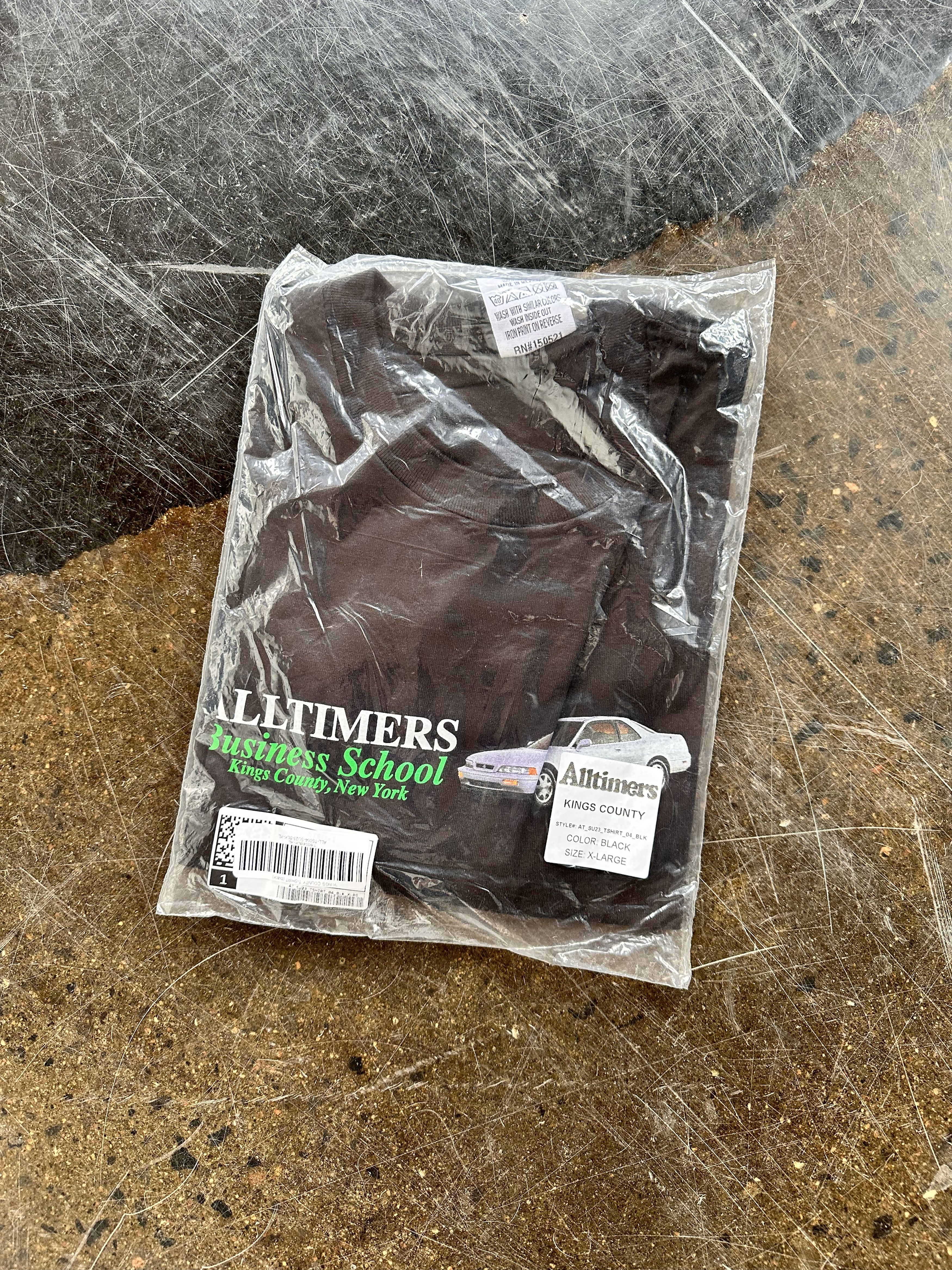 Alltimers ALLTIMERS King's Country Tee XL Size US XL / EU 56 / 4 - 2 Thumbnail