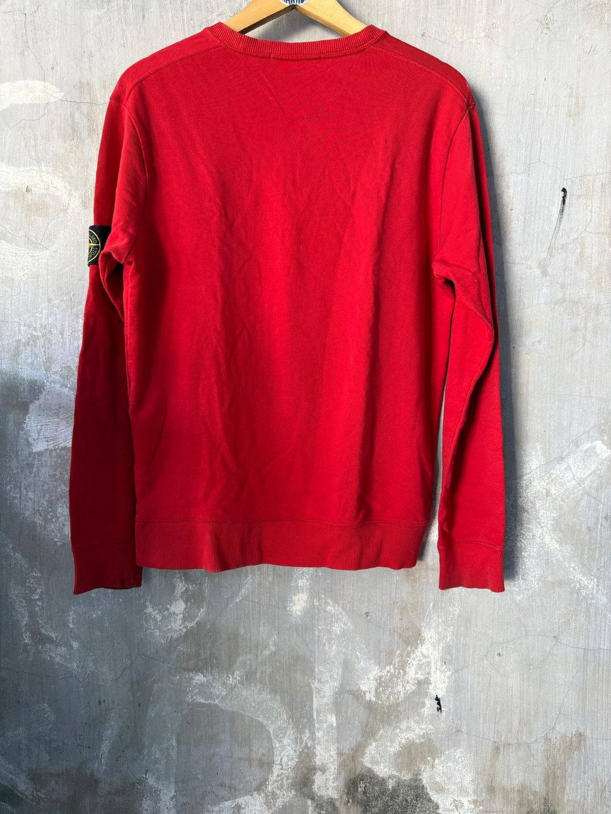Stone Island Crewneck stone island Size US L / EU 52-54 / 3 - 7 Thumbnail