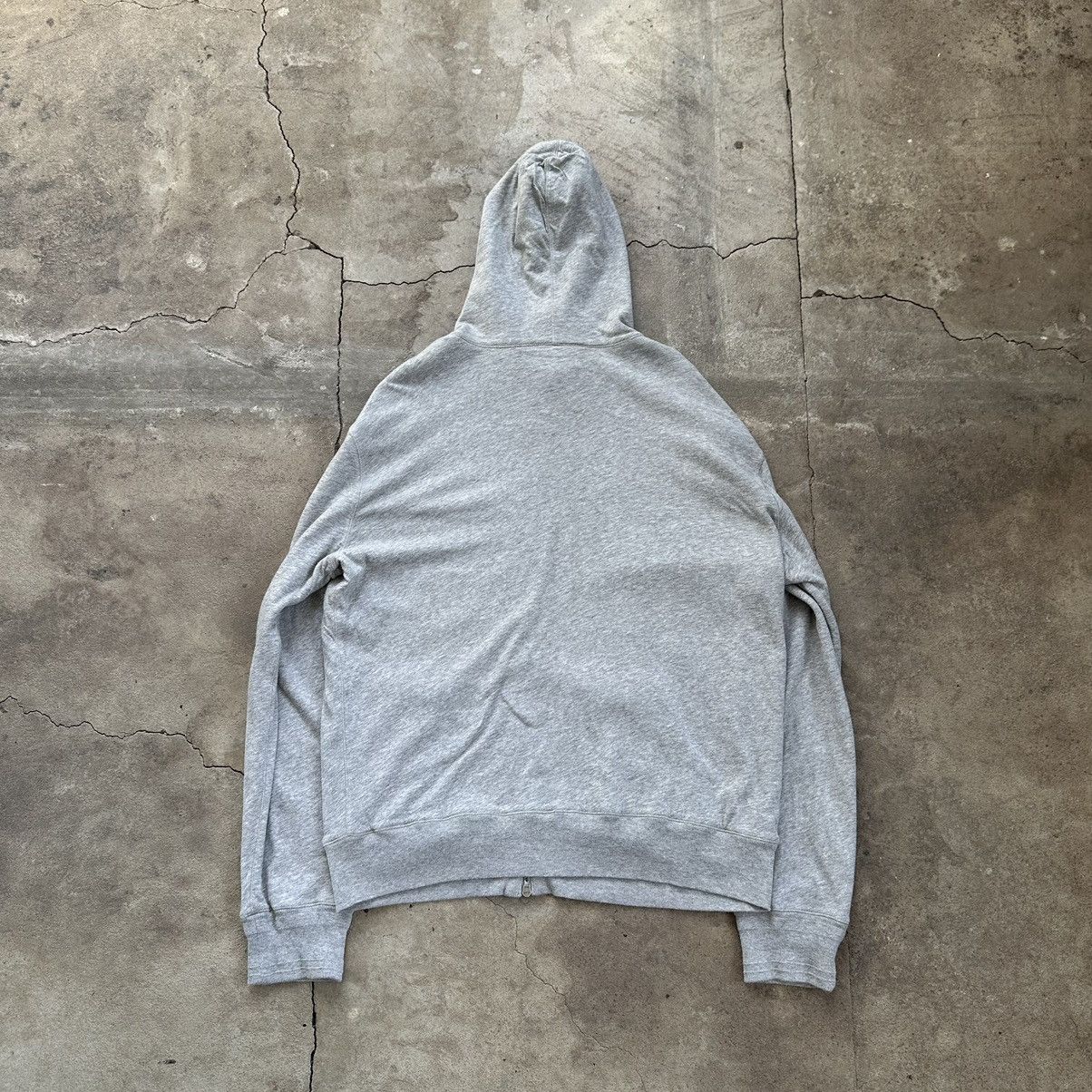 Ralph Lauren Basic Polo Ralph Lauren Zip Hoodie Y2k Size US L / EU 52-54 / 3 - 8 Thumbnail