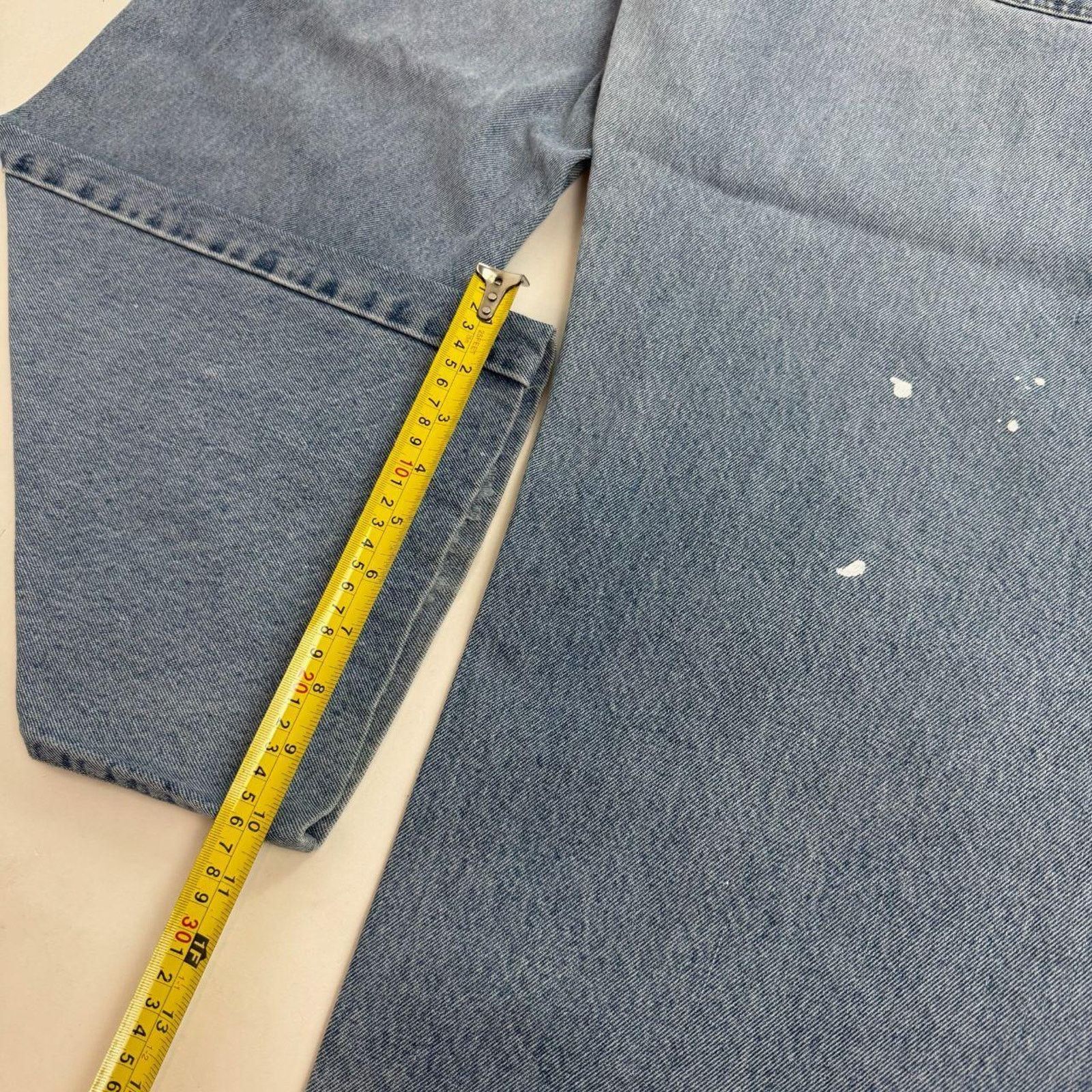 Ecko Unltd. × JNCO × Vintage Vintage y2k skater baggy wide leg grunge archive rare jeans Size US 38 / EU 54 - 4 Thumbnail