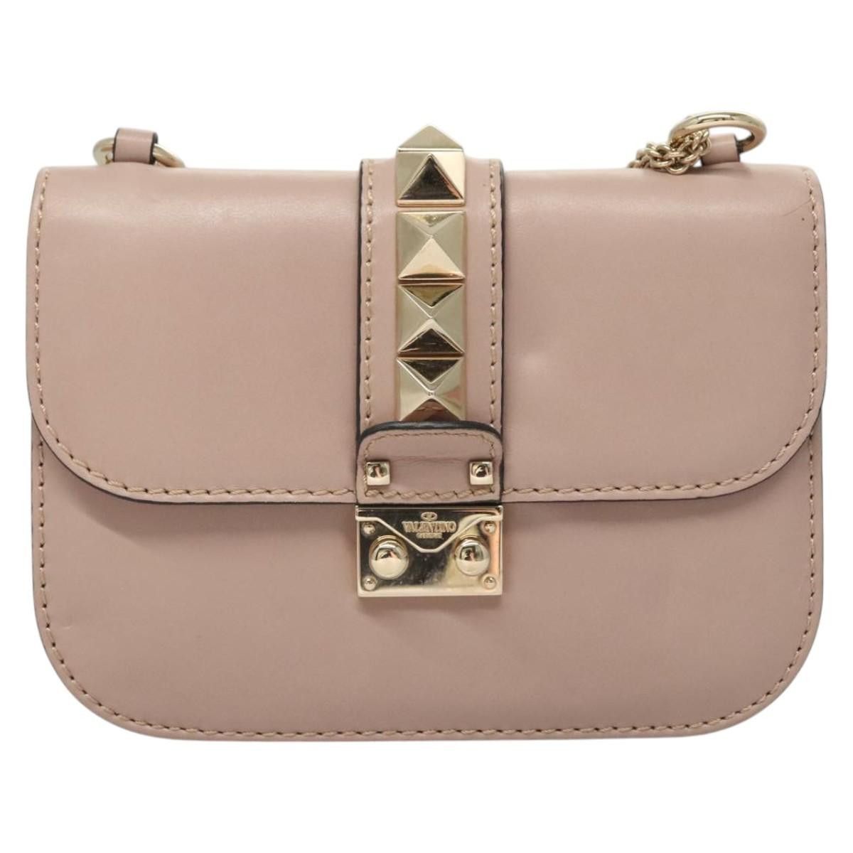 Valentino Valentino Garavani Glam lock shoulder Size ONE SIZE - 1 Thumbnail