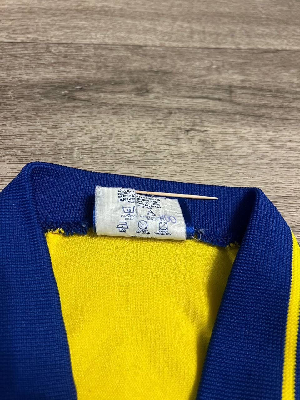 Umbro Umbro Chelsea Vintage Jersey Size US L / EU 52-54 / 3 - 9 Thumbnail