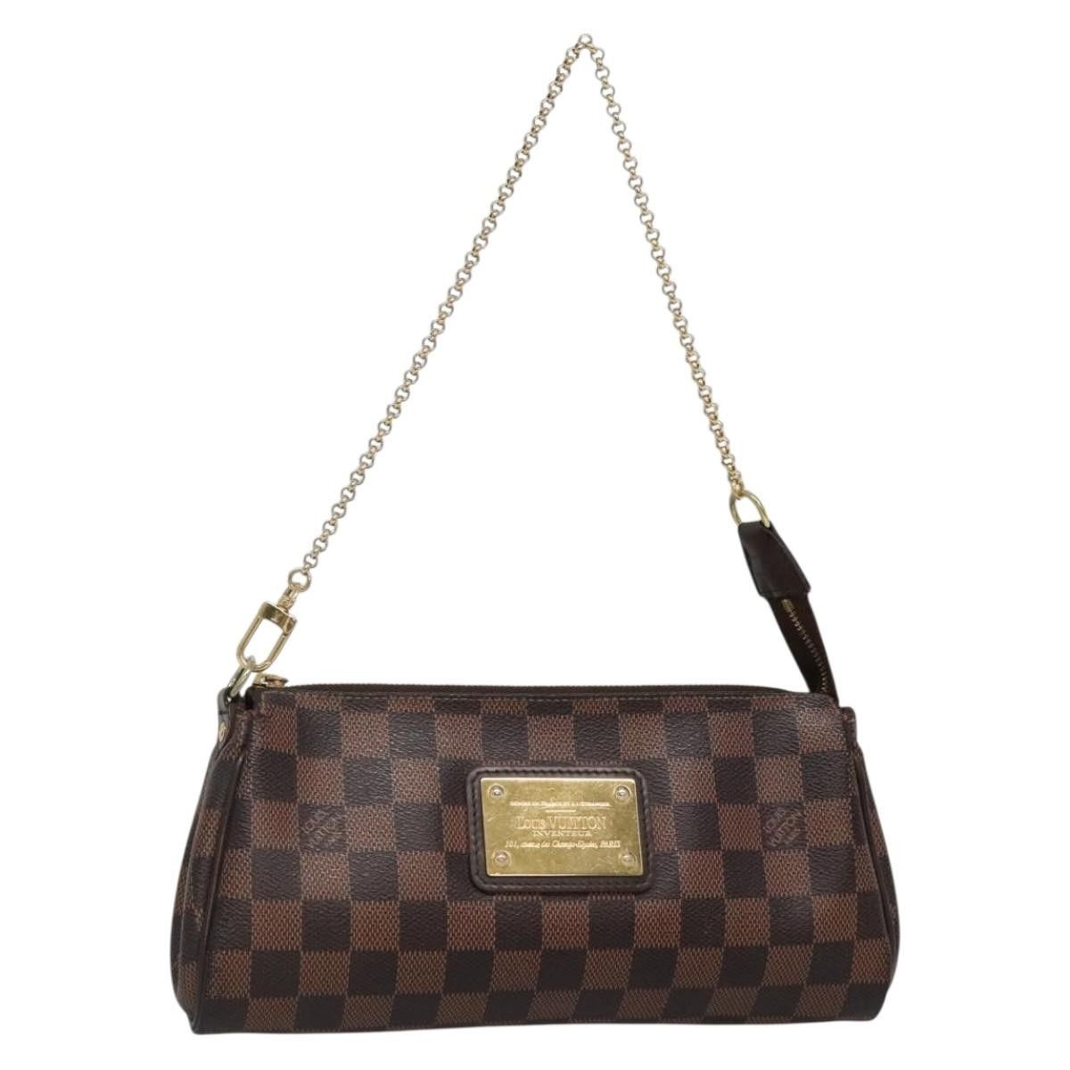 Louis Vuitton Louis Vuitton Eva Handbag Damier Size ONE SIZE - 1 Thumbnail