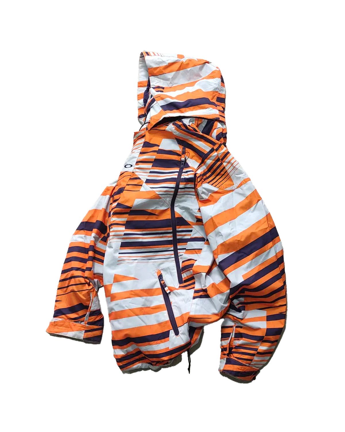 Oakley Oakley Technical Snow Jacket — futuristic archive 2011 Size US XL / EU 56 / 4 - 2 Thumbnail