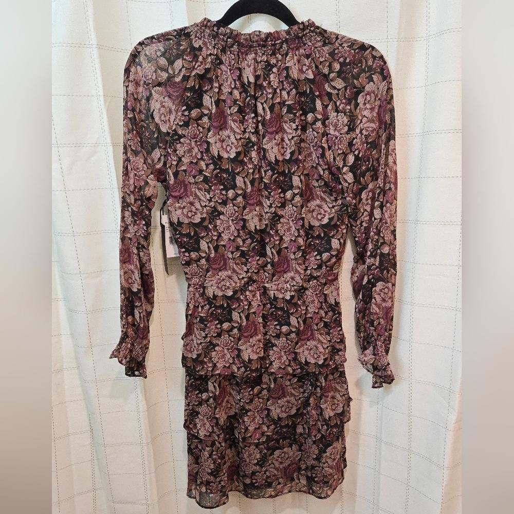 Other Black Tape Dress Size S / US 4 / IT 40 - 8 Thumbnail