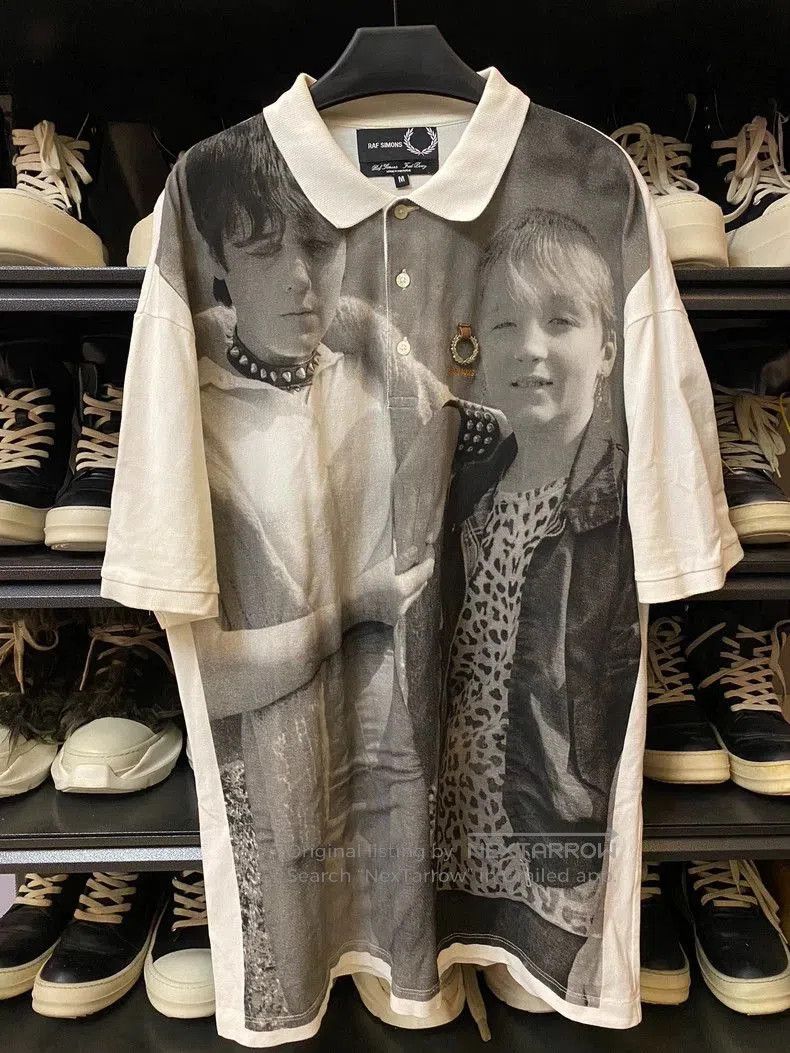 Raf Simons Raf Simons short sleeves. Size US M / EU 48-50 / 2 - 1 Thumbnail
