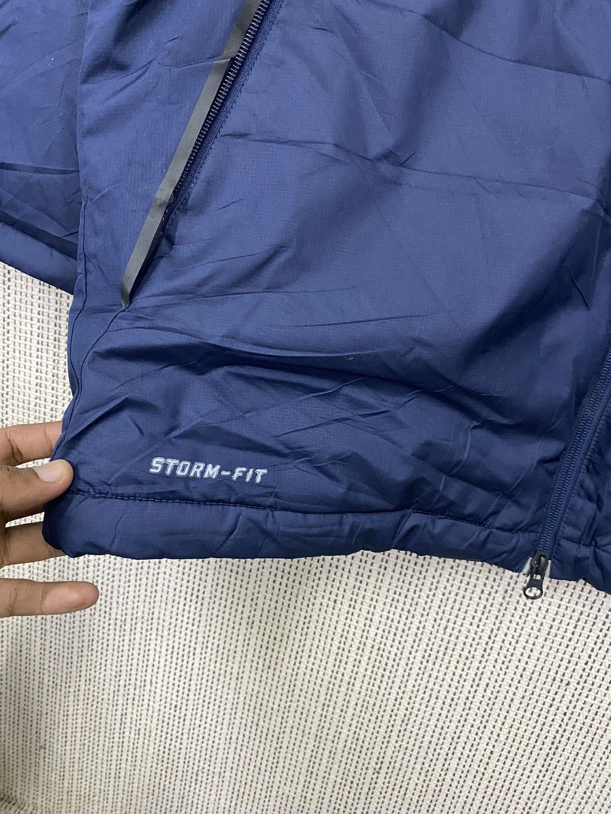 Nike × Nike ACG × Vintage Vintage nike hoodie jacket very rare Size US M / EU 48-50 / 2 - 4 Thumbnail