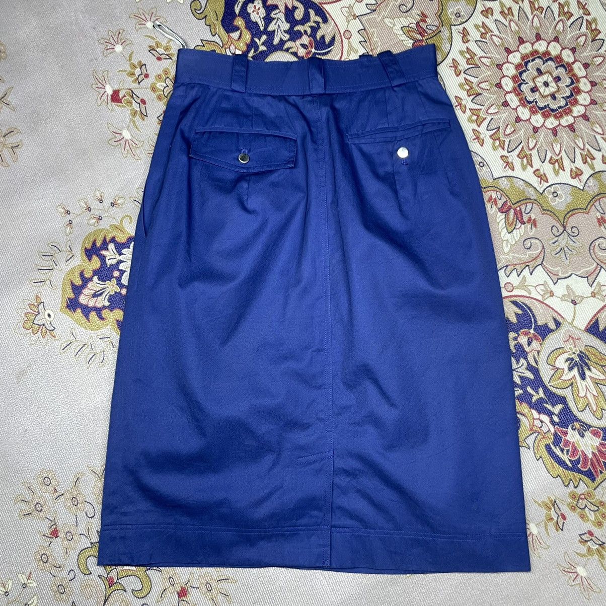 Christian Dior Monsieur A15 Christian Dior Sport Vintage Skirt Size 24" / US 00 / IT 34 - 2 Thumbnail