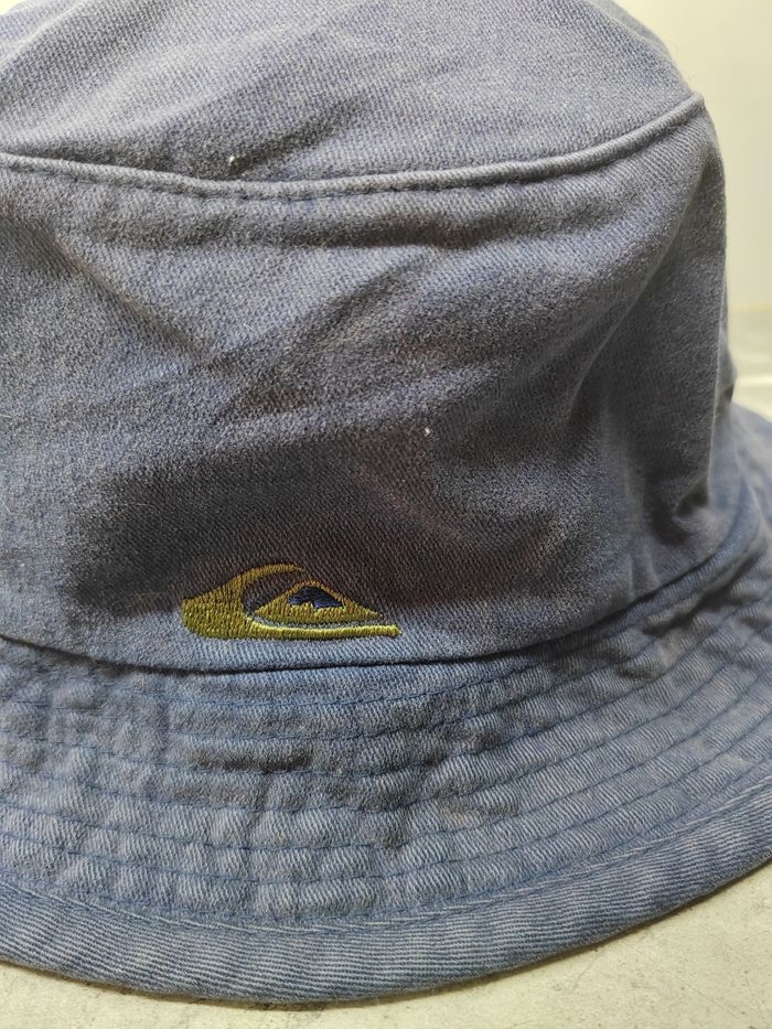 Quicksilver Vintage Quicksilver Bucket Hat Size ONE SIZE - 2 Thumbnail
