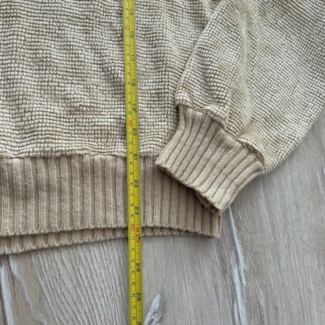 Vintage Vintage Women's Grapevines Sweater Women's Size L V-Neck Size L / US 10 / IT 46 - 3 Thumbnail
