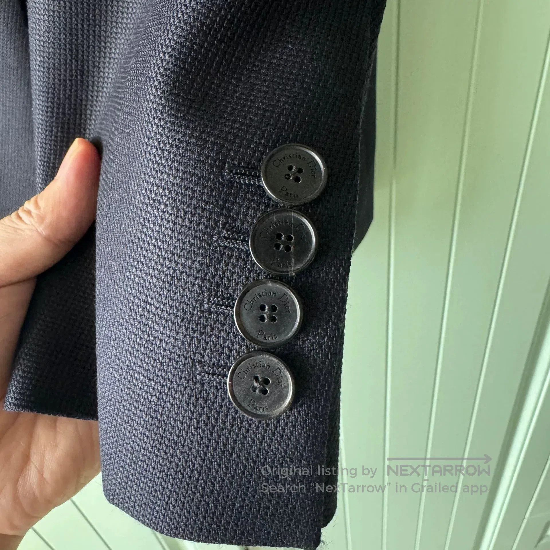 Dior Christian Dior 2025 Double. Size US XS / EU 42 / 0 - 7 Thumbnail