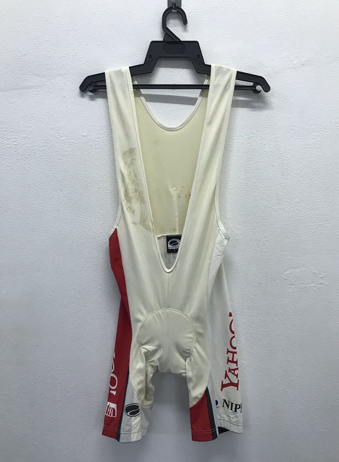 Vintage Vintage Lycra Made In Italy Parentini Bike Wear Size US 29 - 1 Thumbnail