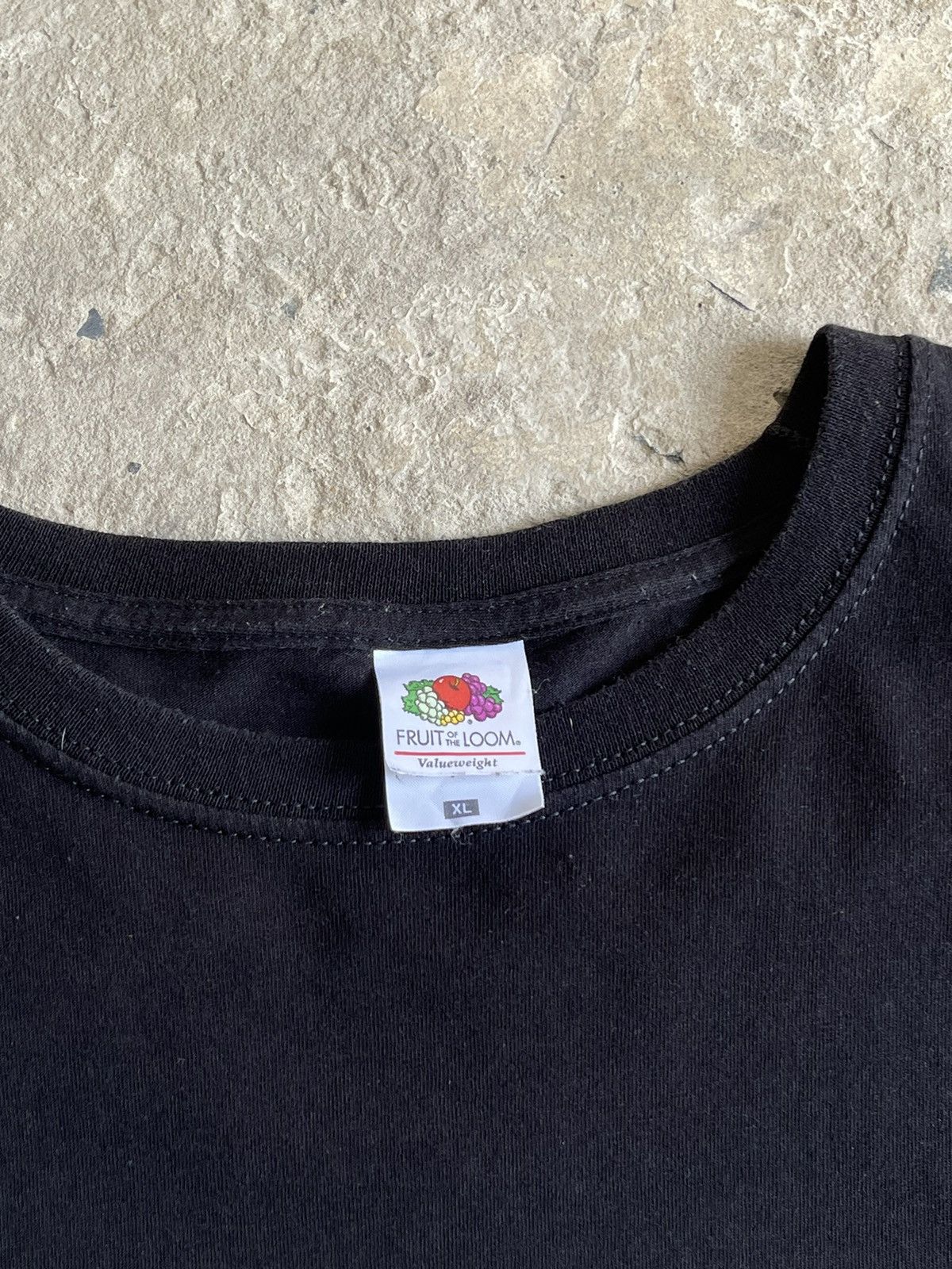 Vintage Vintage 90s Alcohol Beer Y2k Opium Drugs Smoke Cannabis Tee Size US XL / EU 56 / 4 - 5 Thumbnail