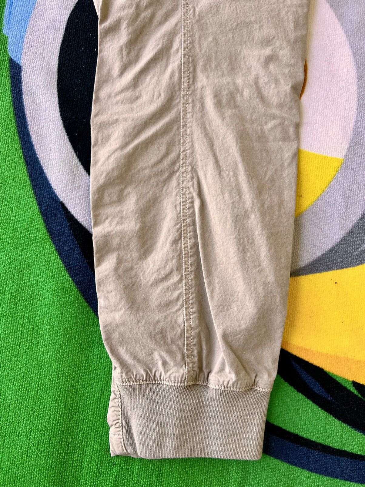 C.P. Company C.P. Company Twill Stretch Pants – Size 44 (IT) ergonomic Size US 28 / EU 44 - 17 Thumbnail