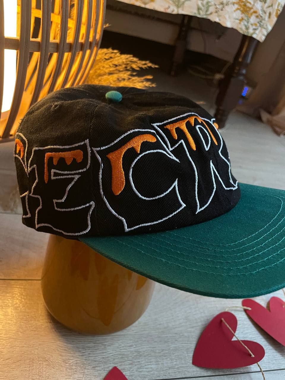 Billionaire Boys Club × Icecream Icecream by BBC Snapback Hat – Rare Streetwear Size ONE SIZE - 1 Thumbnail