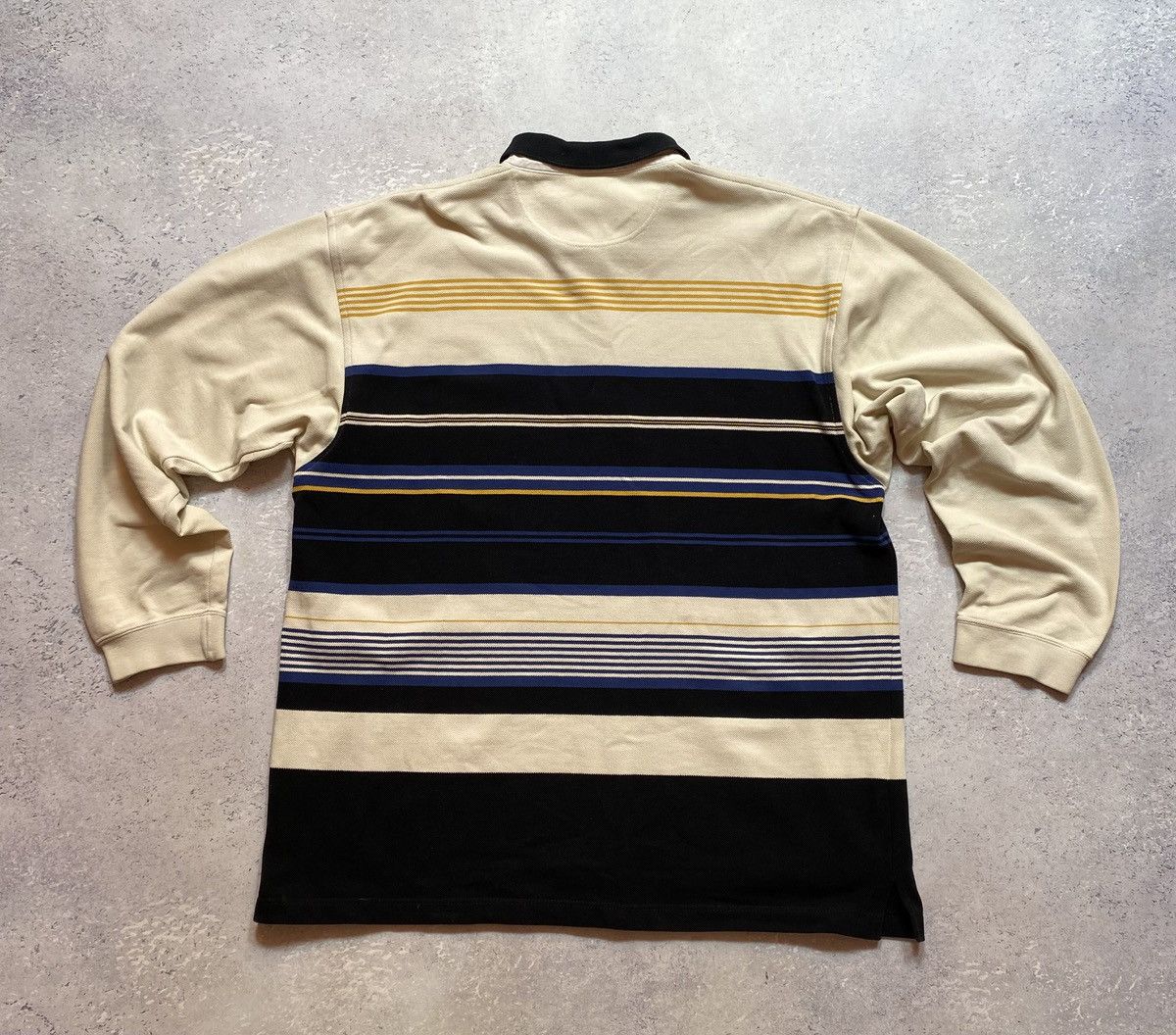 Lacoste Vintage Lacoste mens sweatshirt size xl Size US XL / EU 56 / 4 - 8 Thumbnail