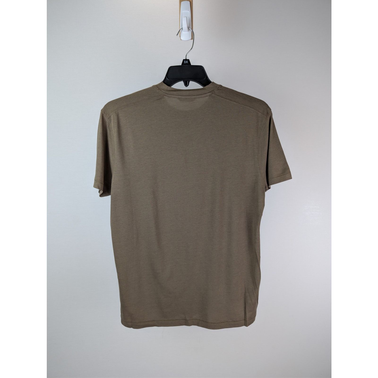 Tom Ford o1rshd1 CC20 Slim-Fit Lyocell Cotton-Blend Jersey T-Shirt Size US M / EU 48-50 / 2 - 10 Thumbnail
