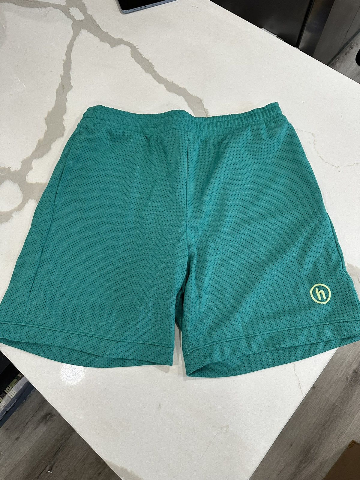 Hidden Ny Mesh Shorts | Grailed